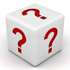 Mystery Unbirthday Box